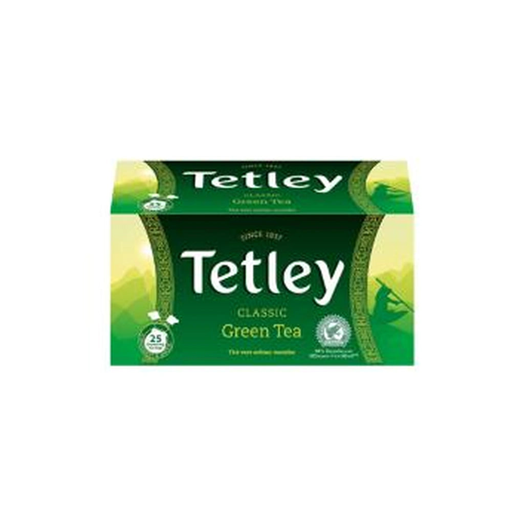 Tetley Classic Green Tea 20Ct