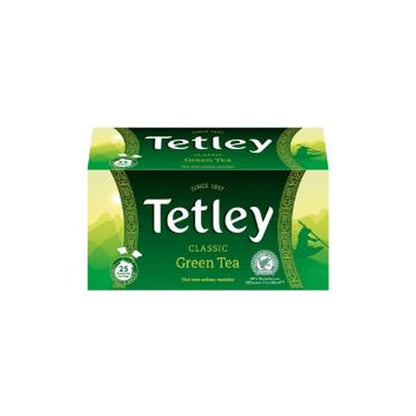 Tetley Classic Green Tea 20Ct