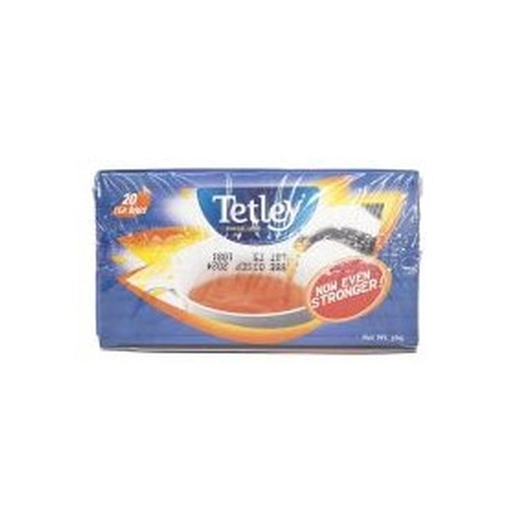 Tetley Regular 20Ct