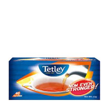 Tetley Regular 40Ct