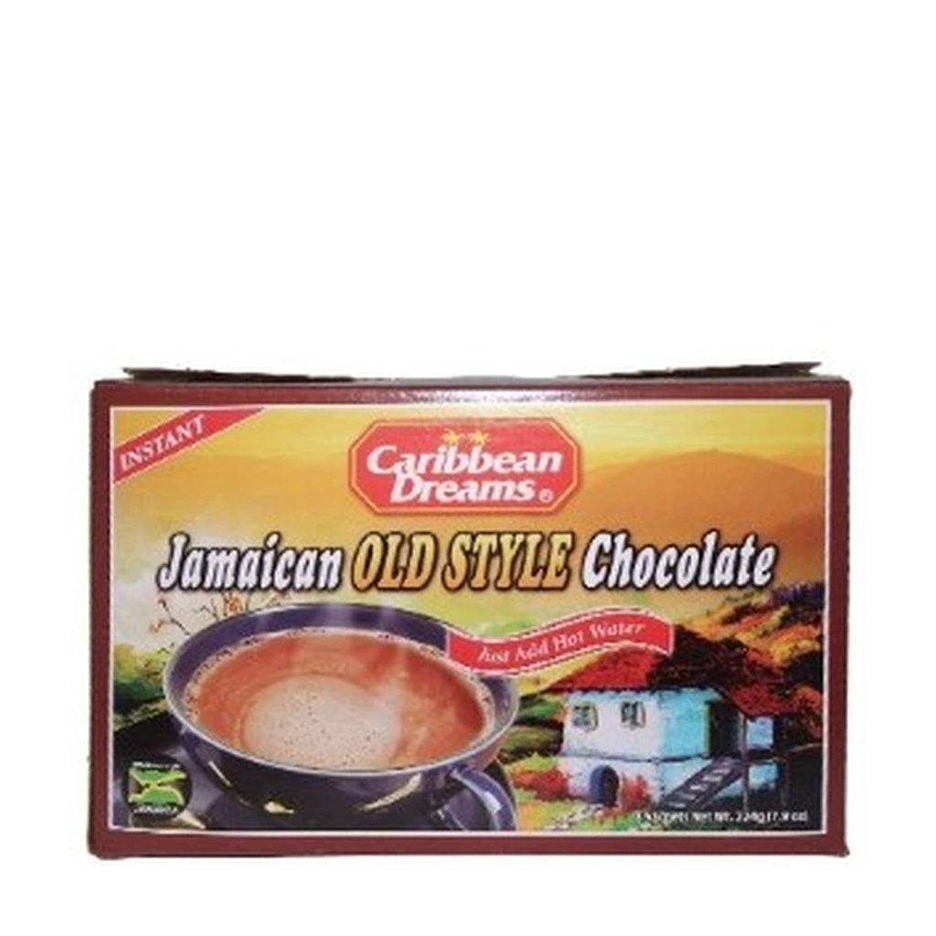 Caribbean Dreams Instant Chocolate Box 8