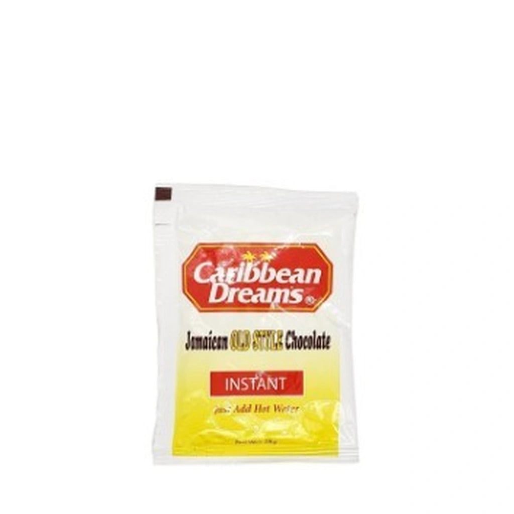 Caribbean Dreams Instant Chocolate Sache