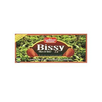 Caribbean Dreams Bissy Tea Bag 24Ct