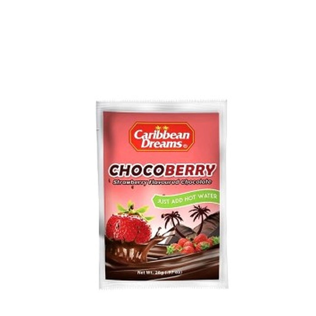 Caribbean Dreams Choco Berry Tea 28G