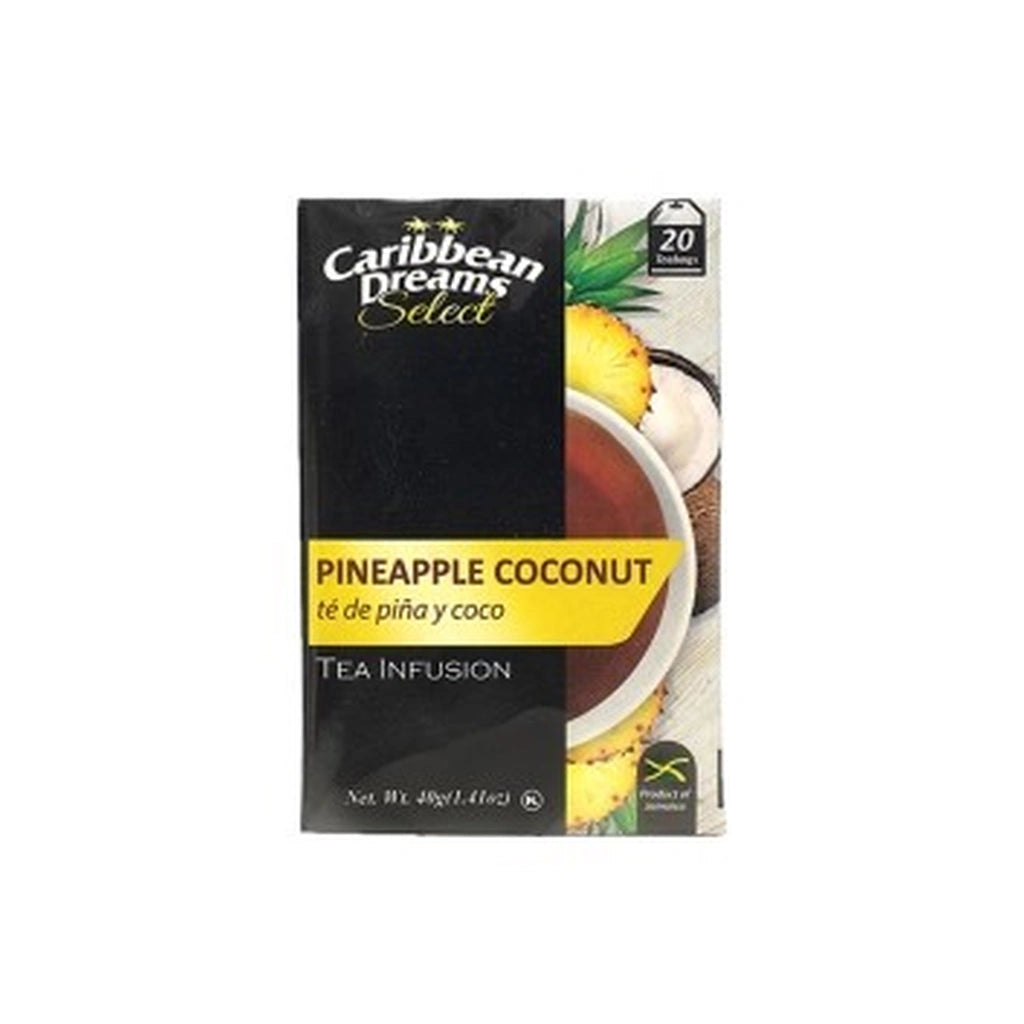 Carib Dream Pineapple Coconut 20'S