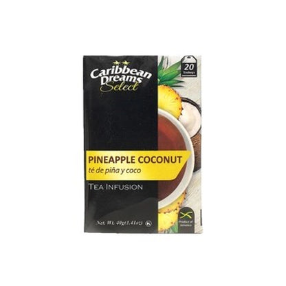 Carib Dream Pineapple Coconut 20'S