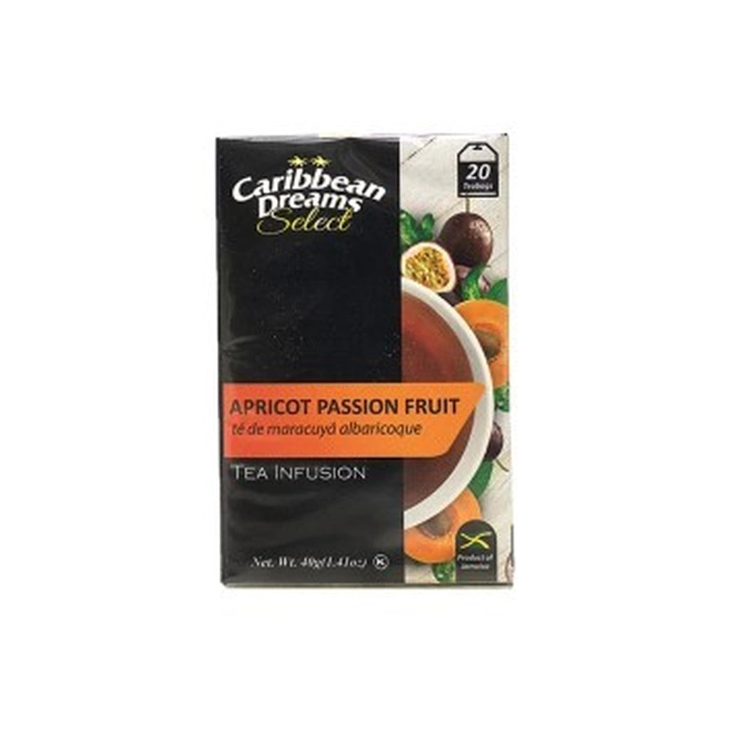 Caribbean Dreams Select Tea Apricot Pass