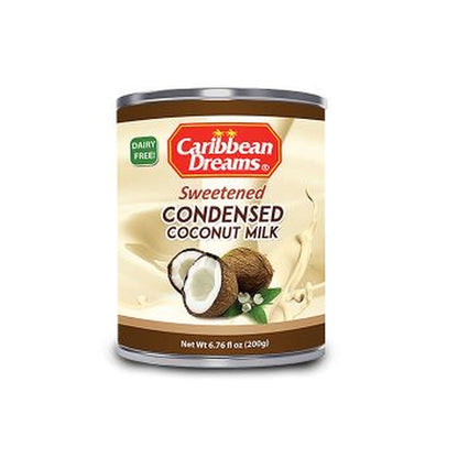 Caribbean Dreams Sweet Condens Milk 330G