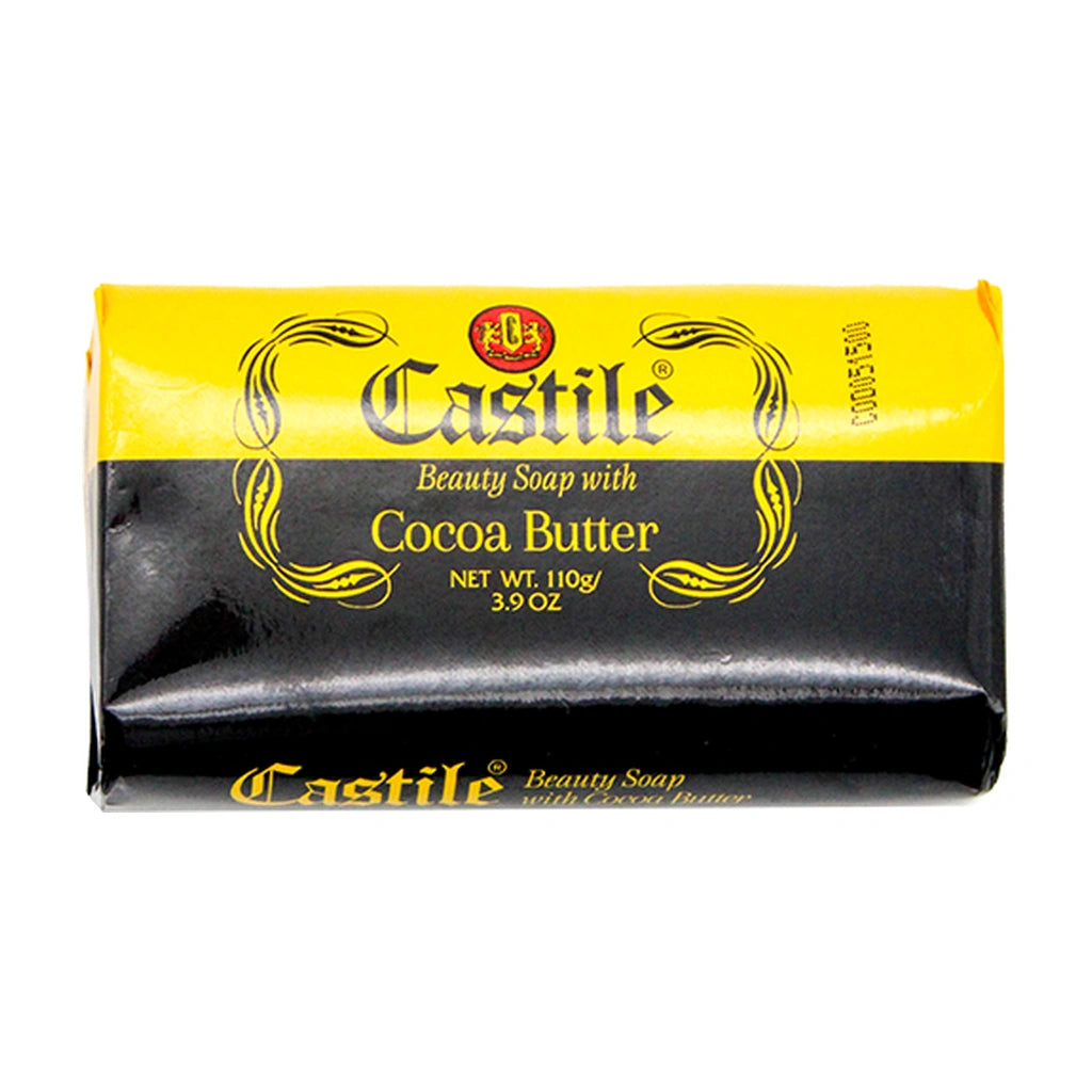 Castile Beauty Soap Cocoa 682 110G