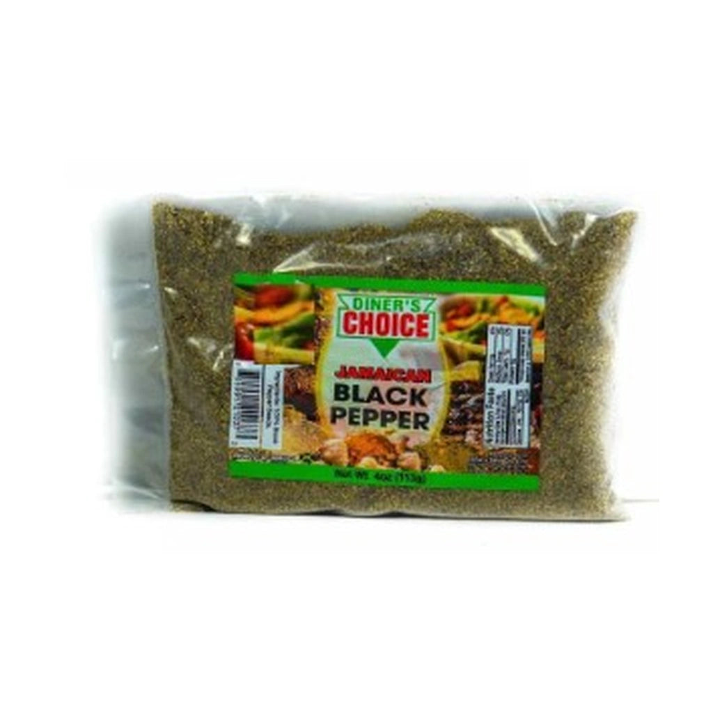 Diner:S Choice Blk Pepper 4Oz