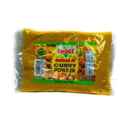 Diner:S Choice Ind/Curry 4Oz
