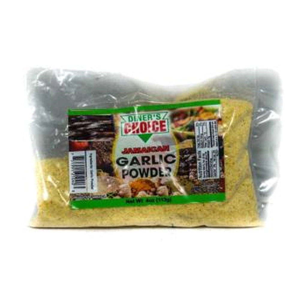 Diner:S Choice Garlic Pwdr 4Oz