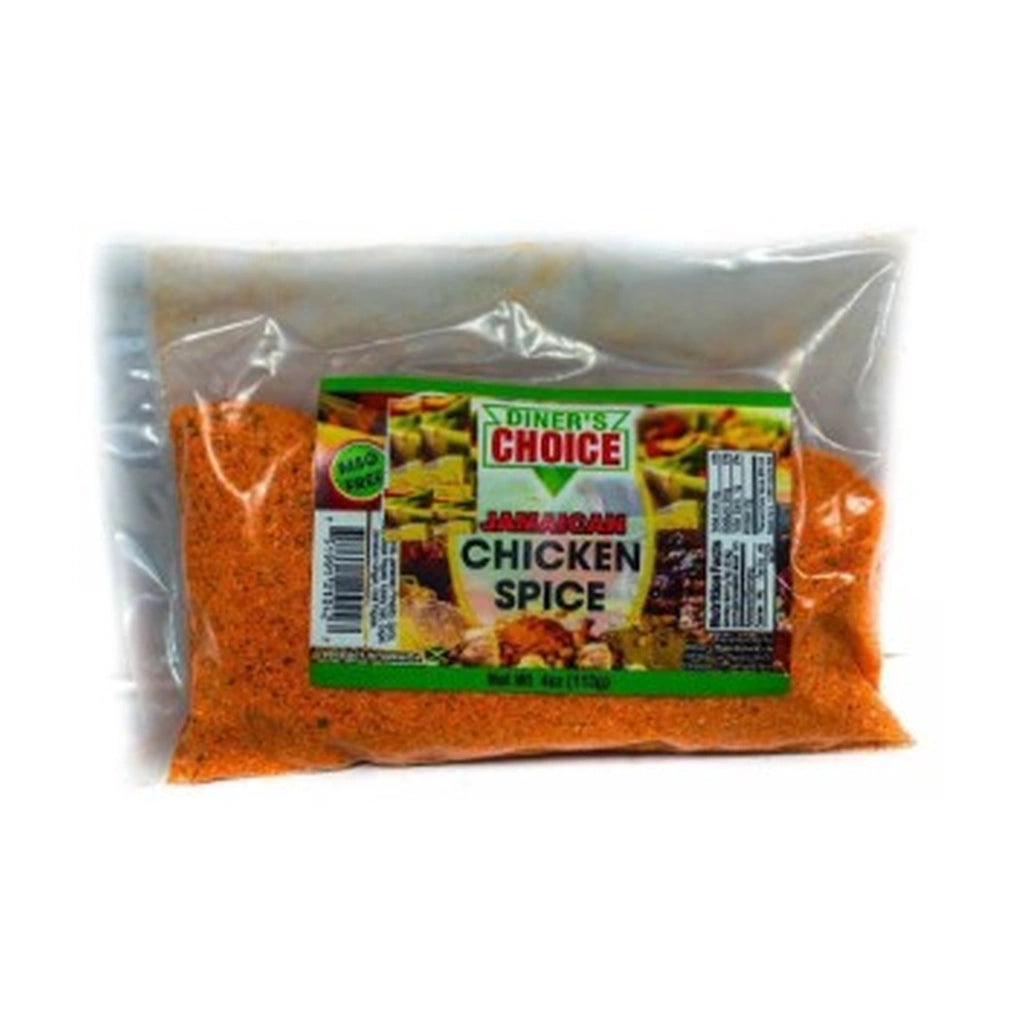 Diner:S Choice Chick/Spice 4Oz