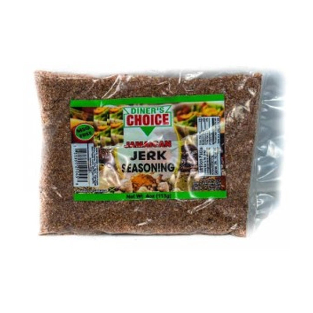 Diner:S Choice Jerk Seas 4Oz