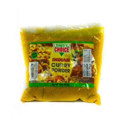 Diner:S Choice Curry Pwdr 16Oz