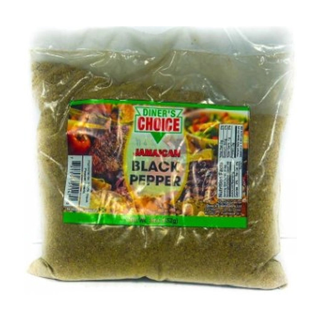 Diner:S Choice Blk Pepper 16Oz
