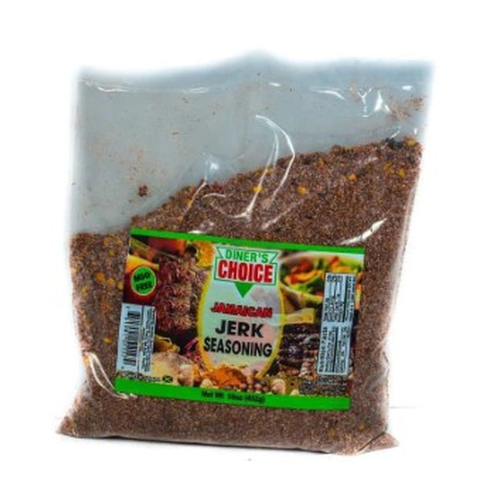 Diner:S Choice Jerk Seas 16Oz