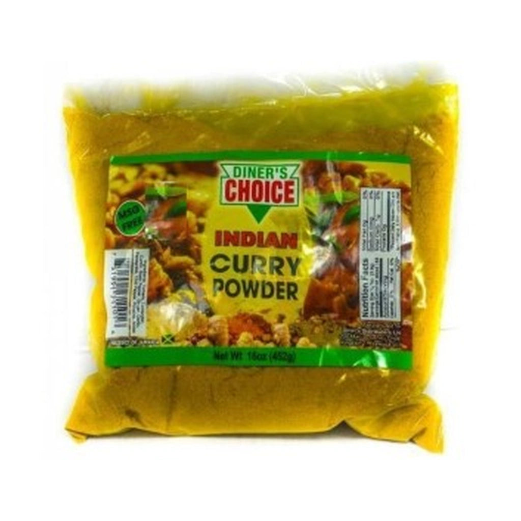 Diner:S Choice Ind. Curry 16Oz
