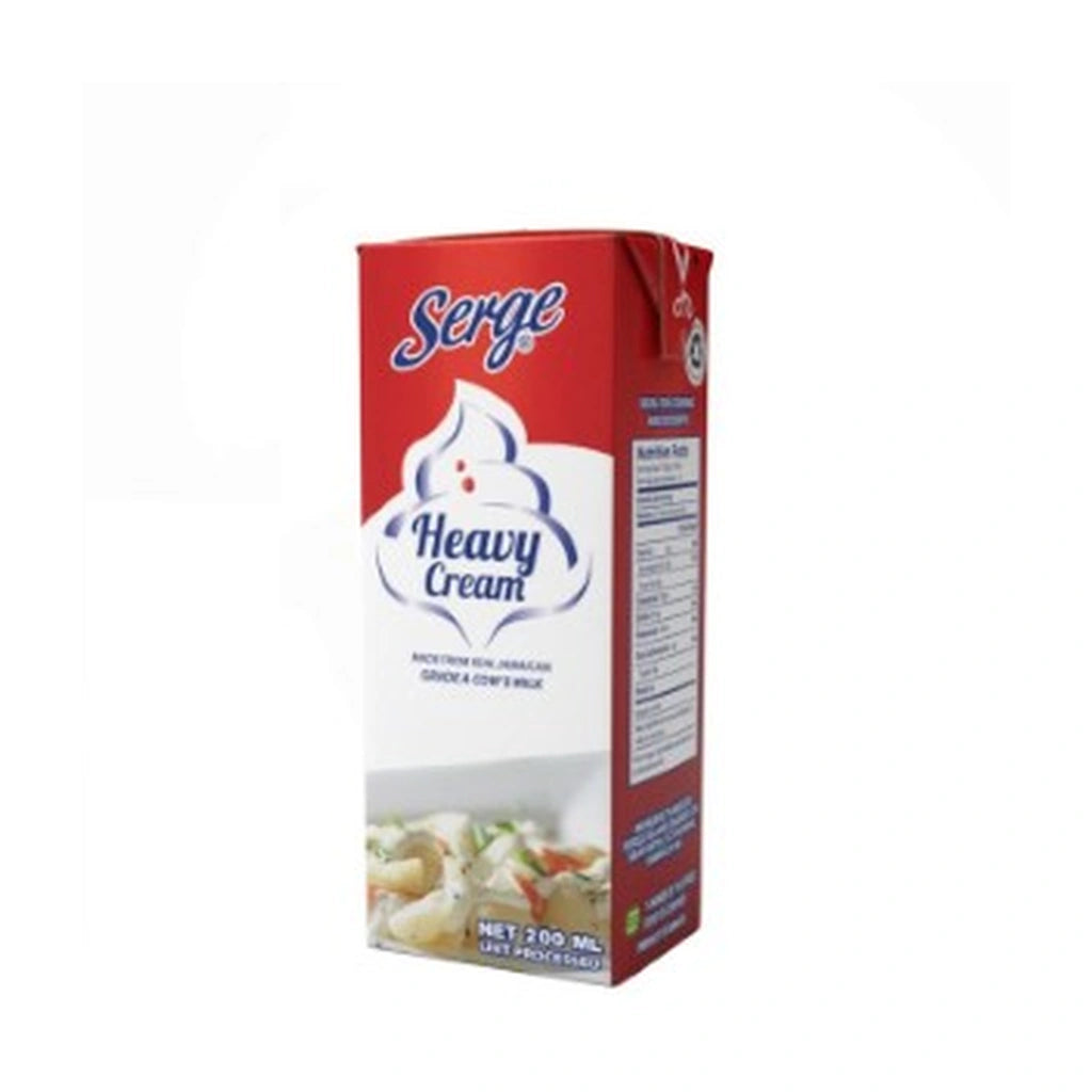 Serge Heavy Cream 200Ml