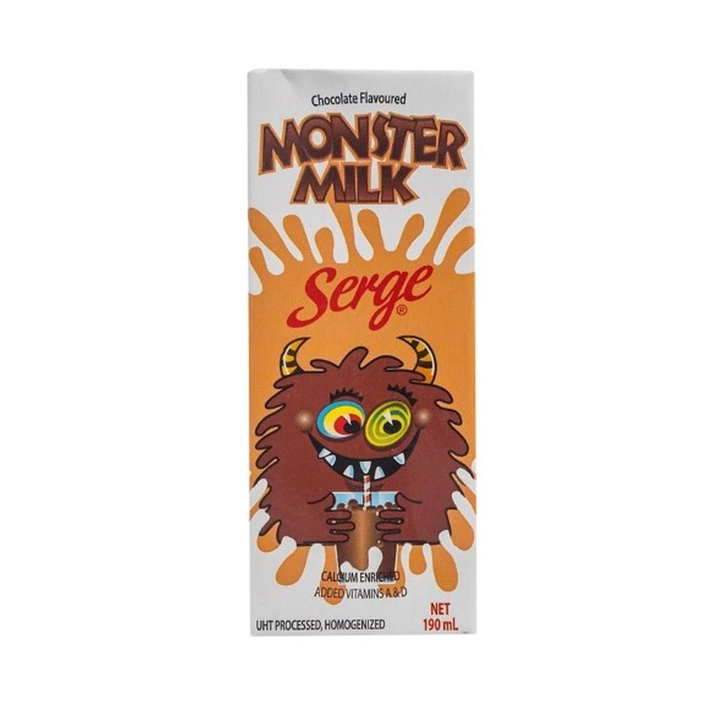 Monster Milk Chocolate 200Ml