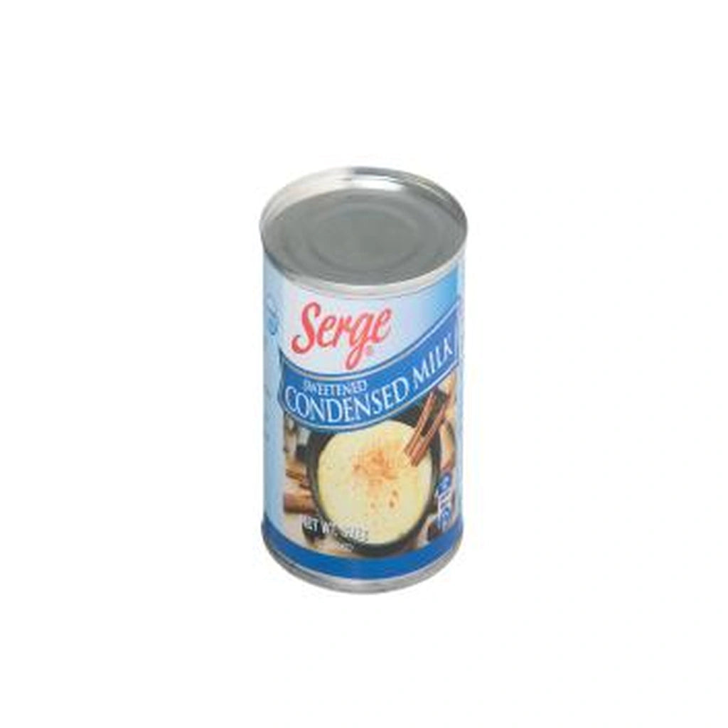 Serge Sweet Condensed Milk 392G