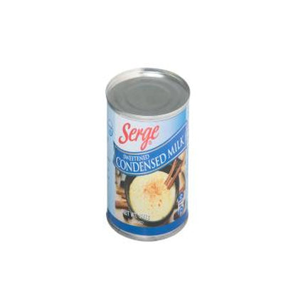 Serge Sweet Condensed Milk 392G
