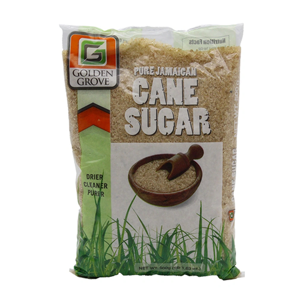 Golden Grove Cane Sugar 500G