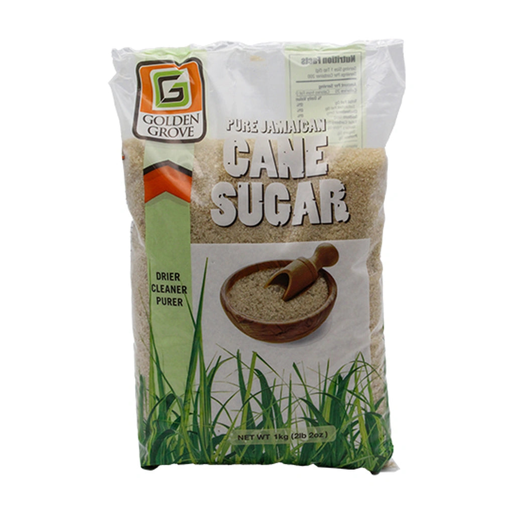 Golden Grove Cane Sugar 1Kg