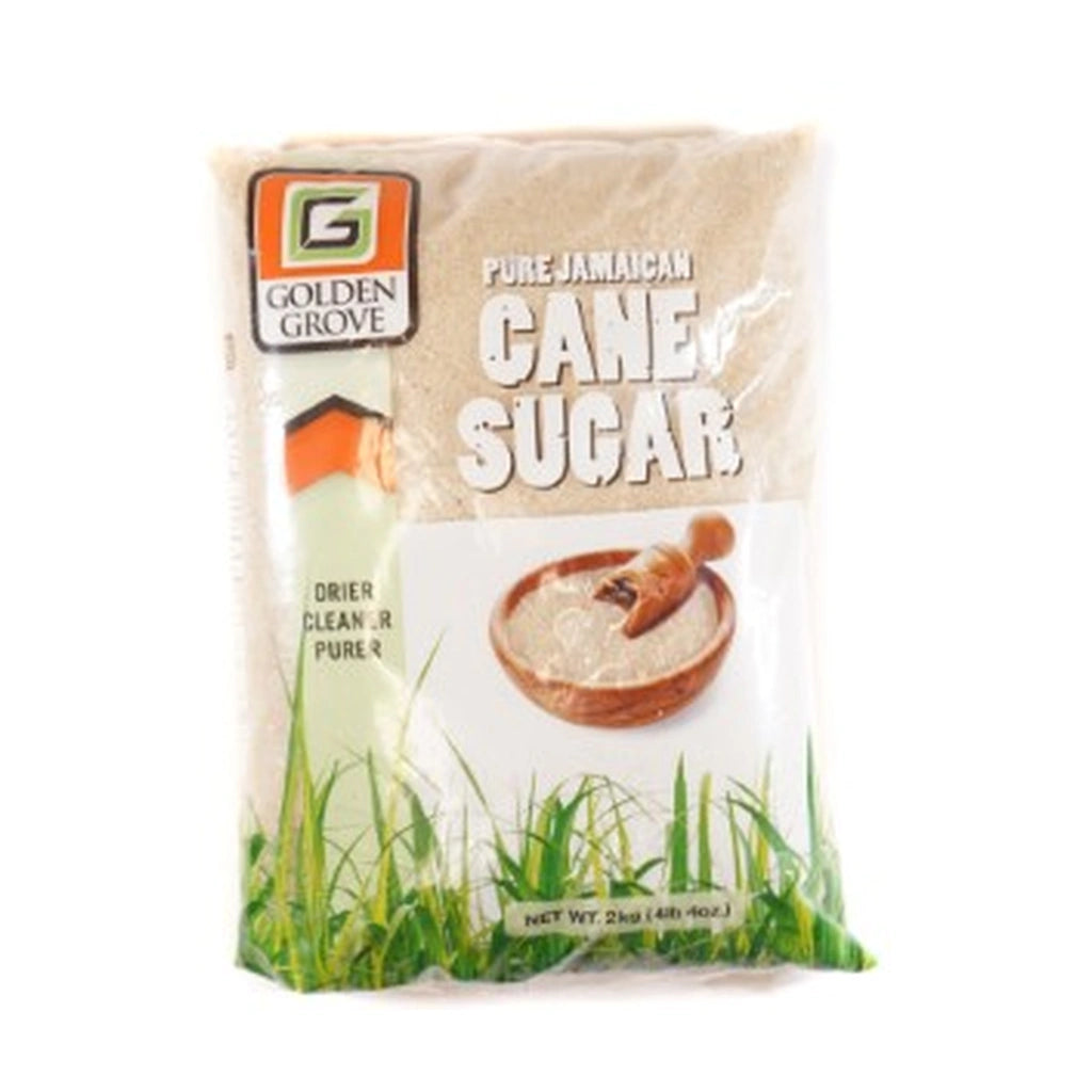 Golden Grove Cane Sugar 2Kg