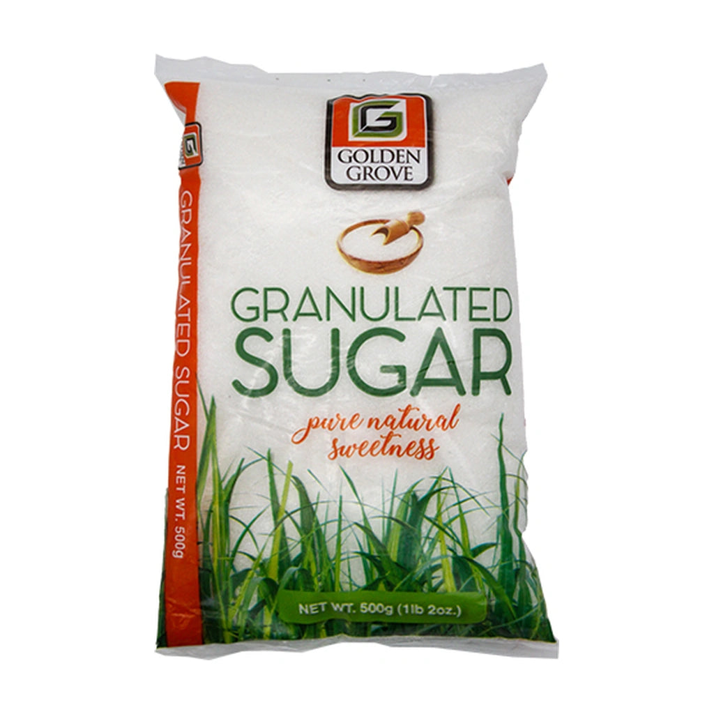 Golden Grove Granulated Sugar 500G
