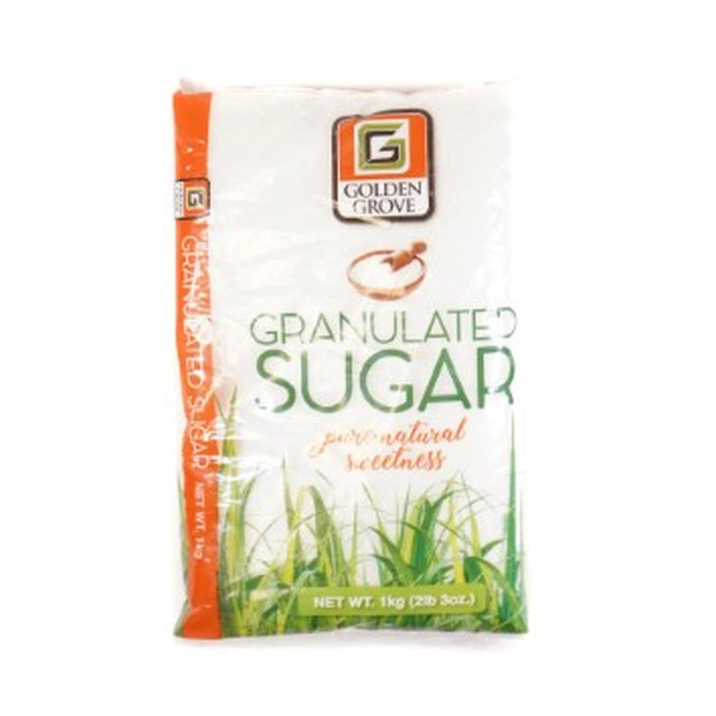 Golden Grove Granulated Sugar 1Kg