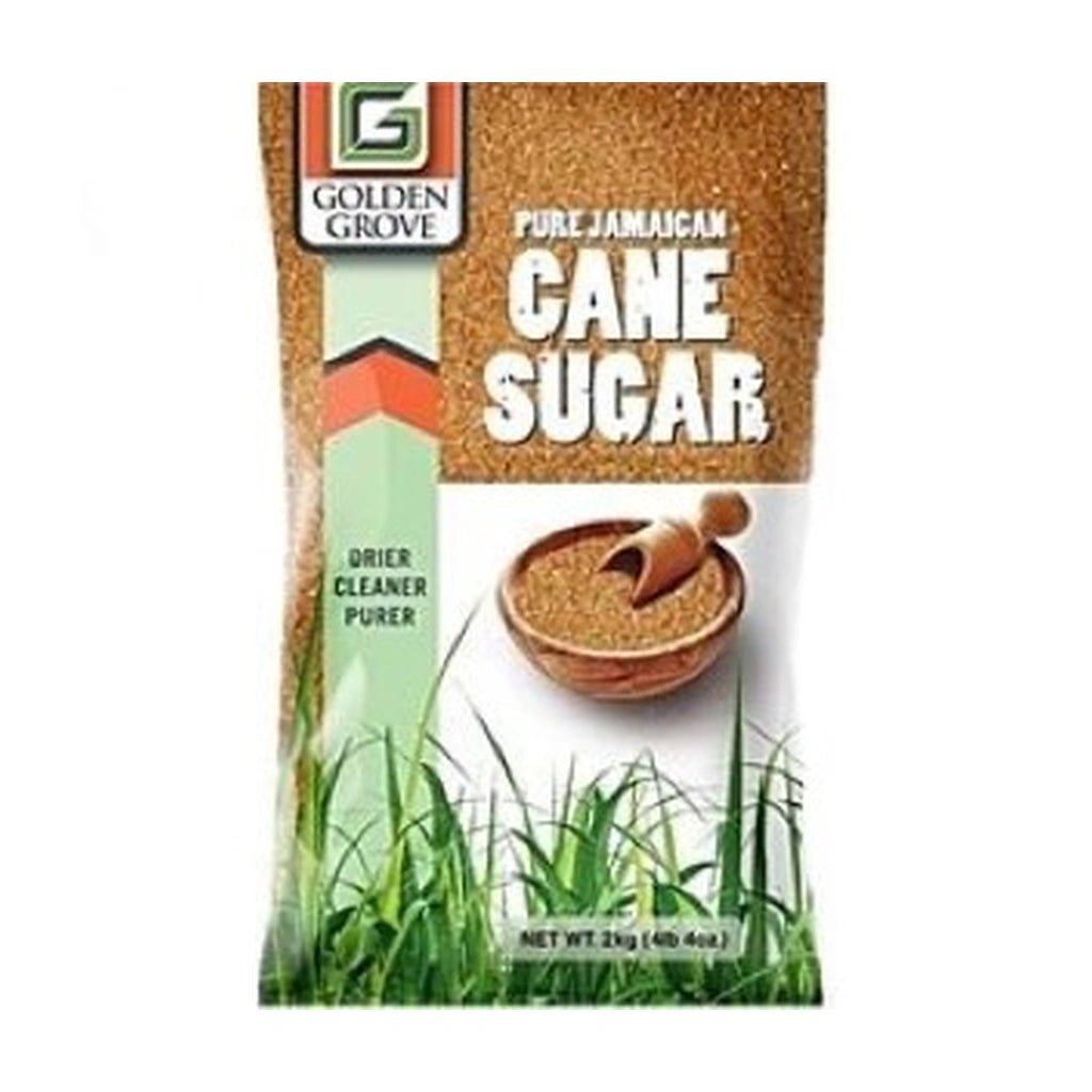 Golden Grove Granulated Sugar 2Kg
