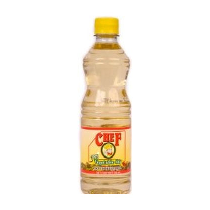 Chef Vegetable Oil 500Ml