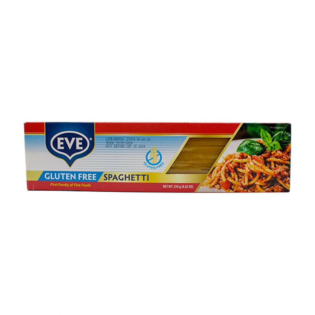 Eve Spaghetti Gluten Free 250G