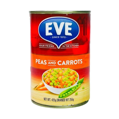 Eve Peas And Carrots 425G
