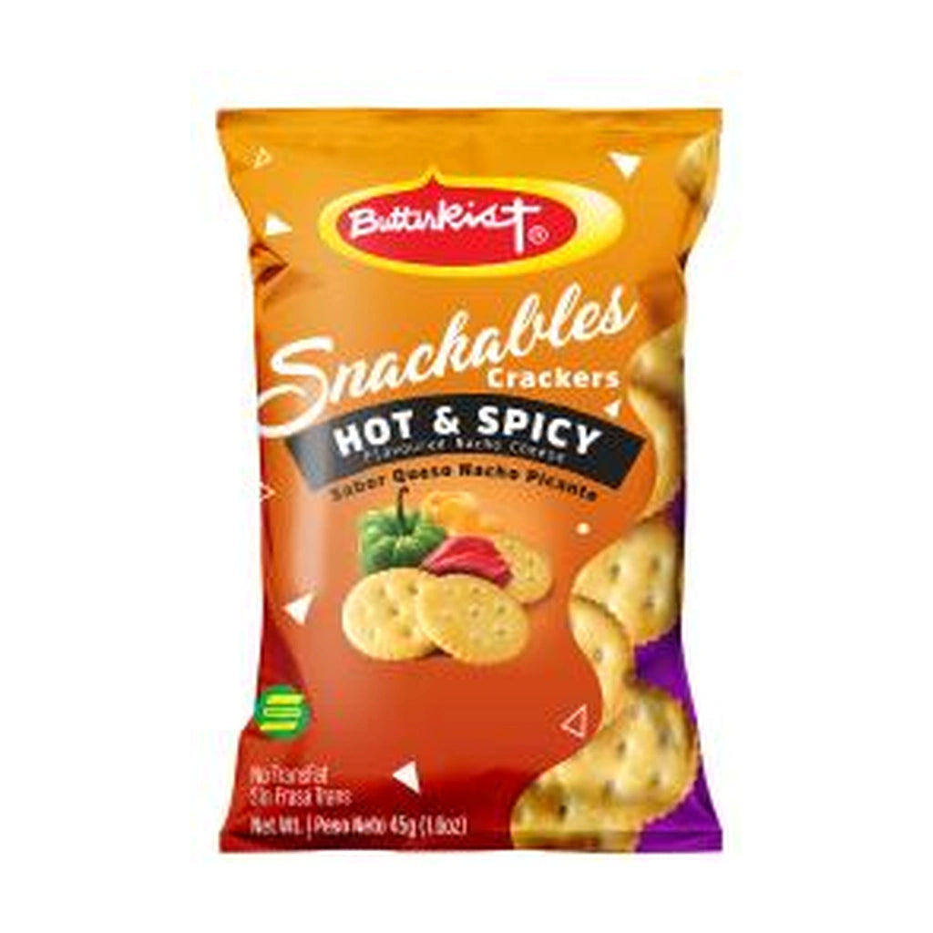 682kist Snackable Hot & Spicy 45G