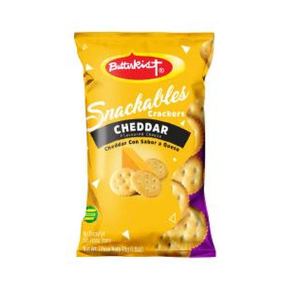 682kist Snackables Cheddar 45G