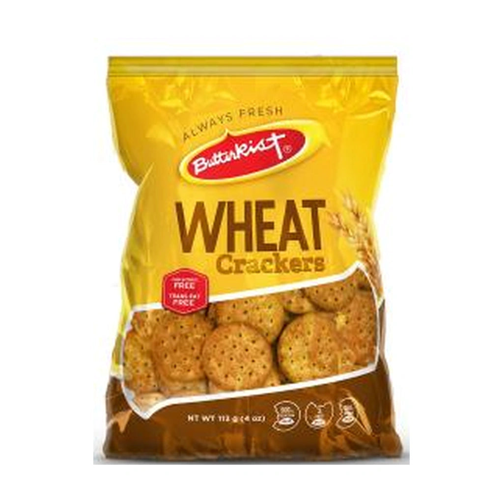 682kist Whole Wheat 727 113G