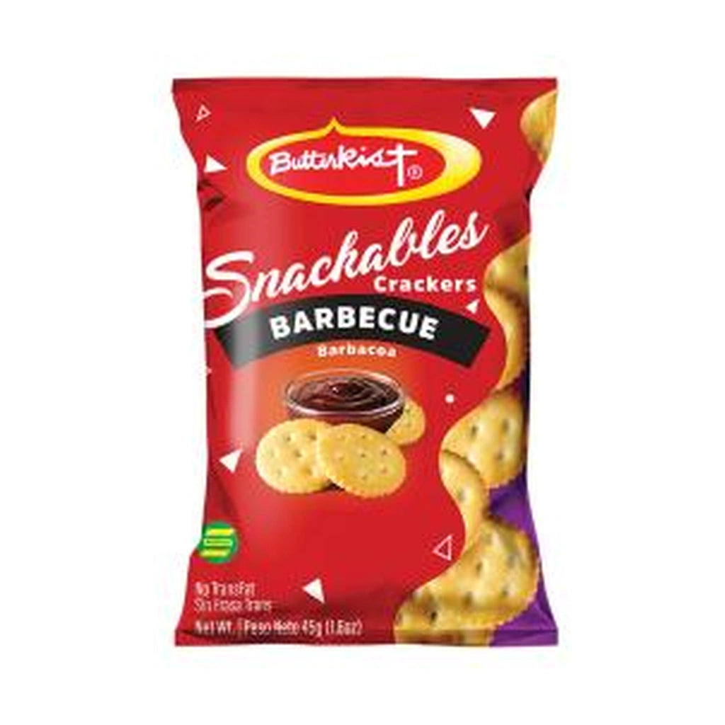 682kist Snackables Bbq 45G