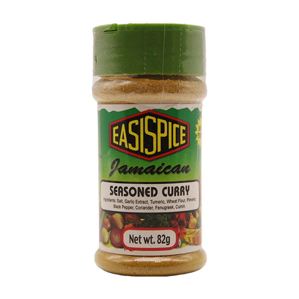 Easispice Curry Powder Bottle 82G