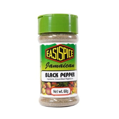 Easispice Black Pepper 68G