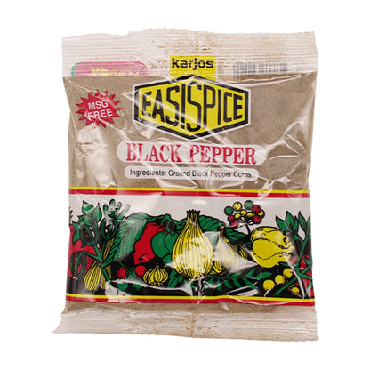 Easispice Black Pepper 48G