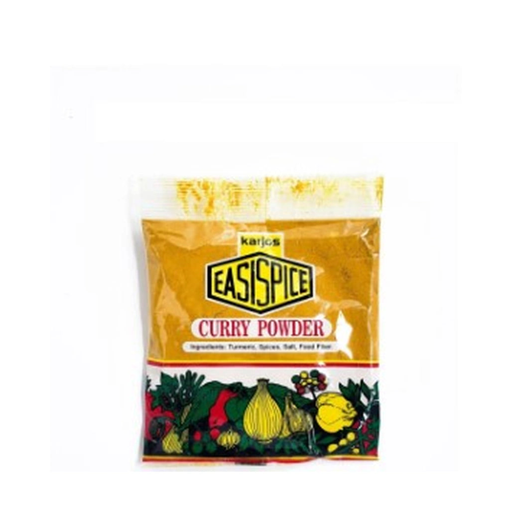 Easispice Curry Powder Packets 56G