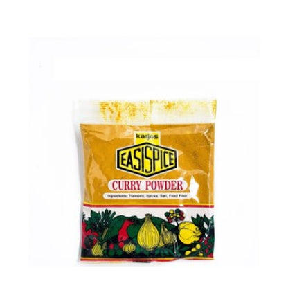Easispice Curry Powder Packets 56G