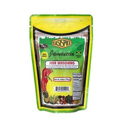 Easispice Jerk Seasoning 130G