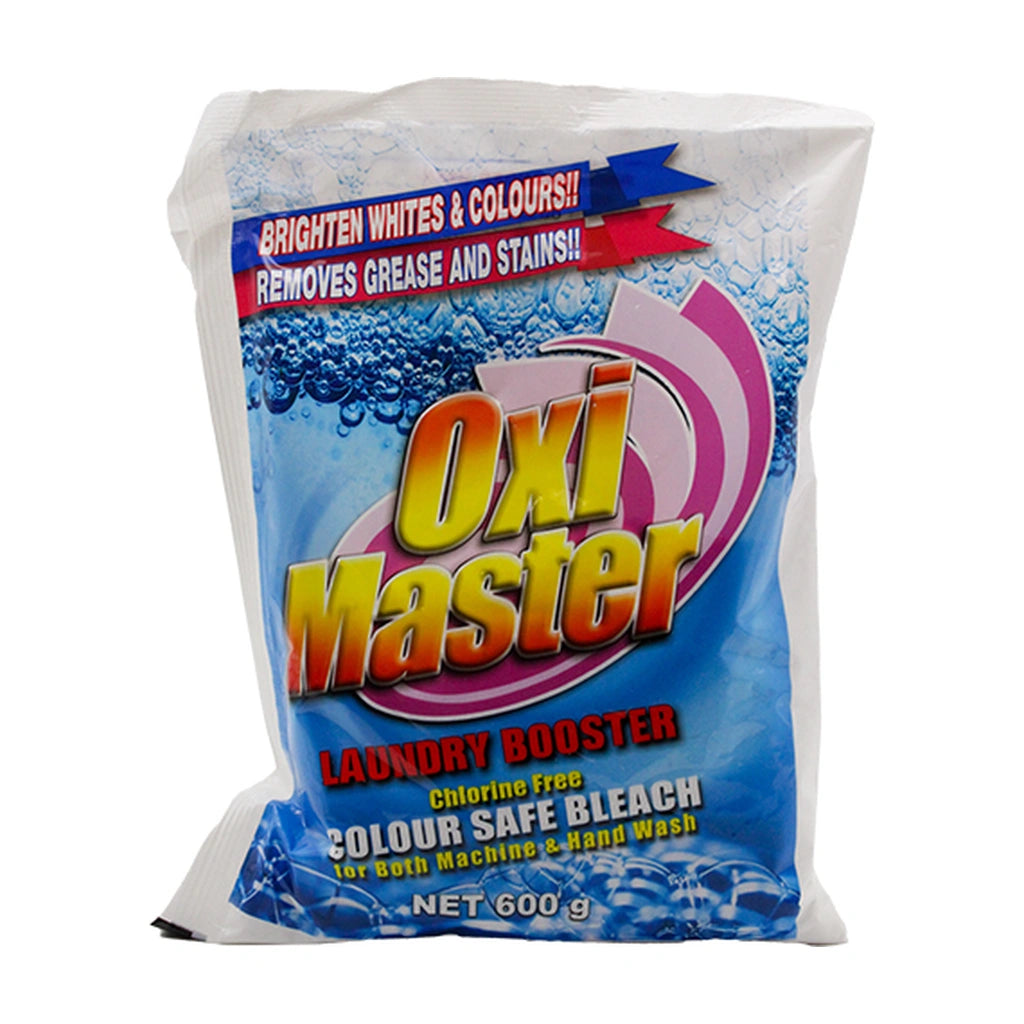 Oxi Master Laundry Booster 600G