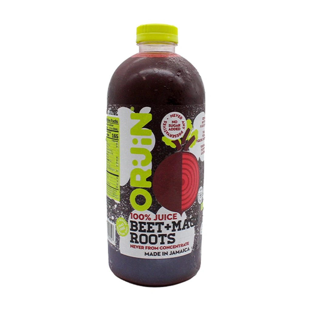 Orijin Beet + Maca Roots 1.5Lt