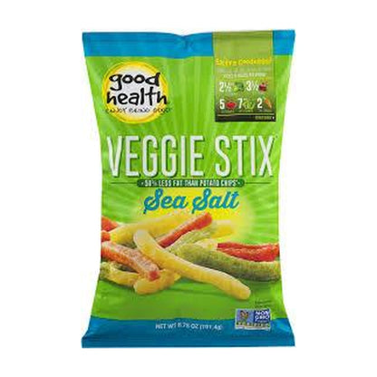 G/Hlth Chp Veggie Stix Hot 6Oz