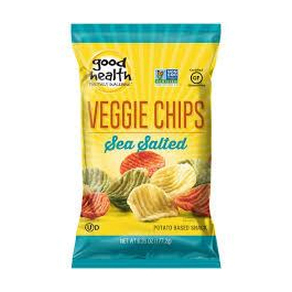 Good Health Chips Veggie 1Oz