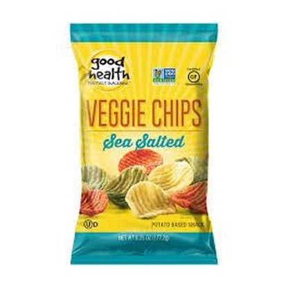 Good Health Chips Veggie 1Oz